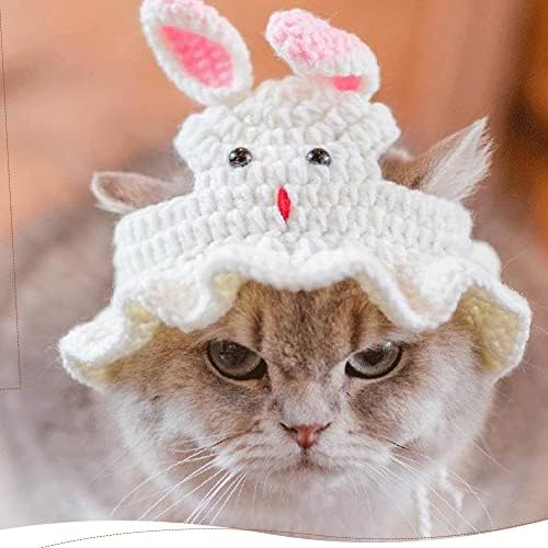 כובע חתול, חיות חמוד ליל כל הקדושים לחג המולד אביזרי תלבושות הנוחות נוחות לגורי חתלתול חתלתול גורים