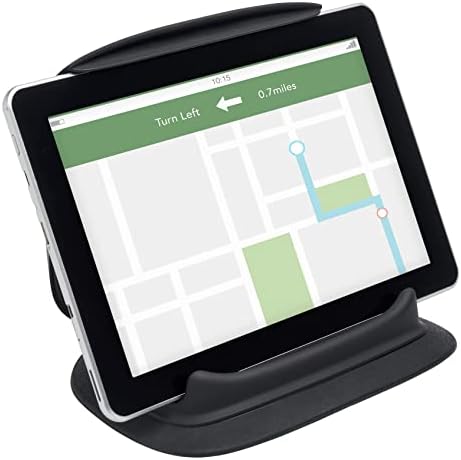 Navitech בלוח המחוונים לרכב חיכוך תואם ל- Acer Chromebook Tab 10 9.7 טאבלט
