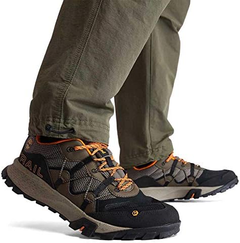 Timberland Mens Garrison Trail Runner Runner