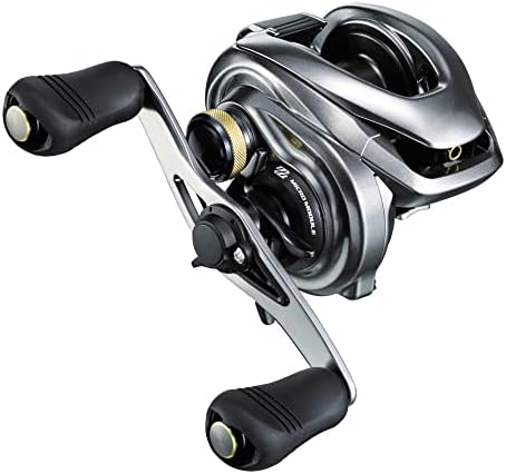 סלילי פרופיל נמוך של Shimano Metanium DC