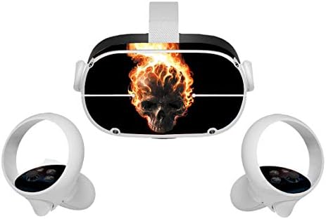 משחק וידאו של ספינר Oculus Quest 2 Skin VR 2 אוזניות עורות ובקרות אביזרי מדבקות מדבקות מדבקות