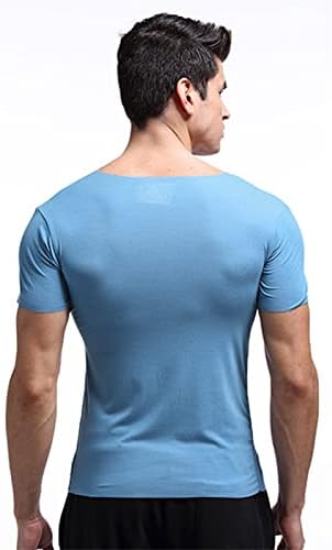 חולצות טריקו לחולצות גברים חולצות גברים גרפיות כותנה כותנה כותנה כותנה שרוול קצר צוות צוואר חולצת טריקו