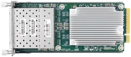 Huntion 10/100/1000MBPS כרטיס רשת עם בקר Intel I350, שמונה PORTFIBER PCI EXPRESS ADAPTER SOU.