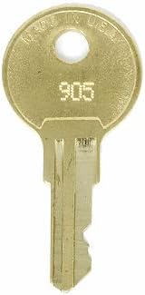 Husky 965 Extencing Extobog Key: 2 מפתחות