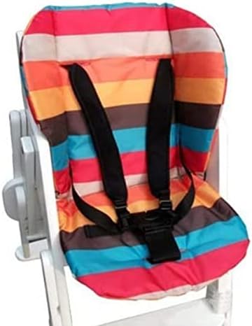 Calntsshui 2 חבילות רתמות חגורת בטיחות בטוחה מתכווננת רצועות בטיחות לכיסא לתינוק