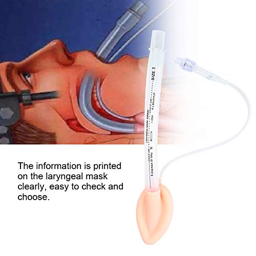 חד פעמי אוראלי לבדוק כלי ערכת סיליקון דרכי הנשימה ניהול אביזרי למבוגרים ילד