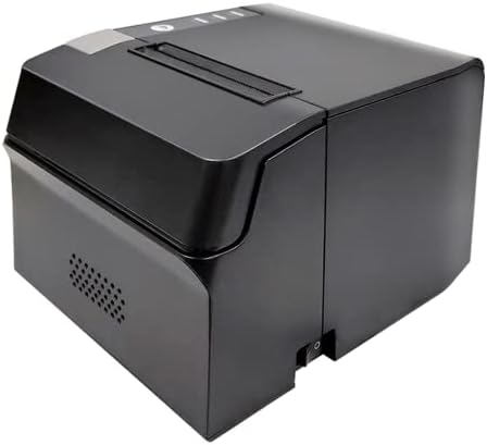 מדפסת Miemieyo Pos, מדפסת קבלה תרמית של 80 ממ USB, מדפסת קבלה תרמית Ethernet, מדפסת מטבח מסעדה עם מגירת