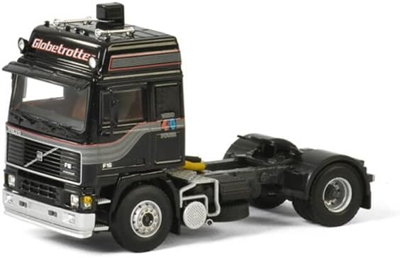 עבור WSI עבור וולוו F16 4x2 Premium Truck עבור Globetrotter 1:50 משאית Diecast דגם שנבנה מראש