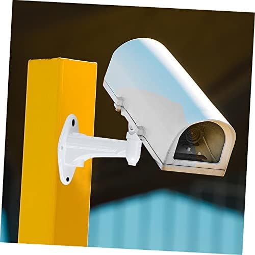 DOITOOL 2 PCS תושבת קיר קיר לתוך סוגר הבית שלך סוגר סוגר CCTV סוגריים אוניברסליים סוגריים קיר הרכבה