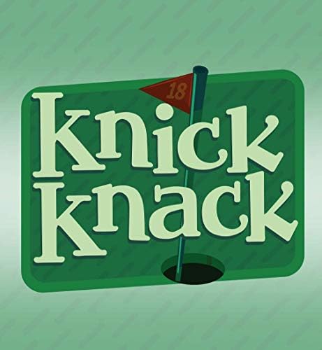 מתנות Knick Knack Penetrability - ספל נסיעות נירוסטה 14oz, כסף