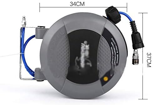 קומפקטי סליל אוטומטי טלסקופי צינור סליל לקנה הנשימה התאוששות מכשיר אוטומטי תיקון ניקוי פנאומטי כלים