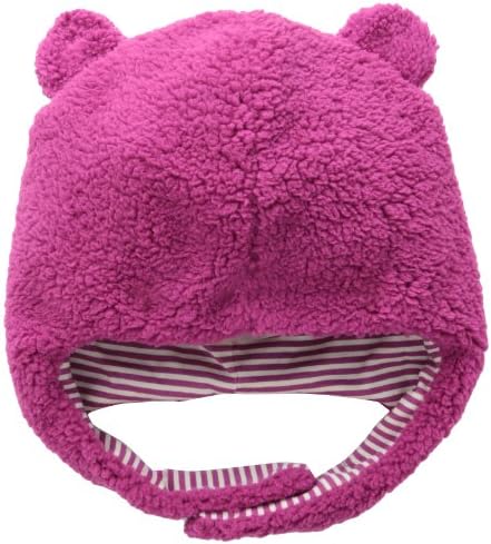 כובע פליס דוב קטן ומגנטי של תינוקות דוב חכם של תינוקות