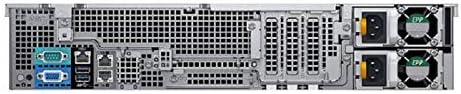 Dell PowerEdge R540 8 x 3.5 תקע חם 2x כסף 4110 שמונה ליבה 2.1GHz 16 ג'יגה -בייט RAM 4X 12TB SAS H730