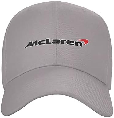 מקלארן-לוגו כובעים כובעים כובע בייסבול אופנה מתכווננת לאופנה UV הגנת כובע כובע יוניסקס