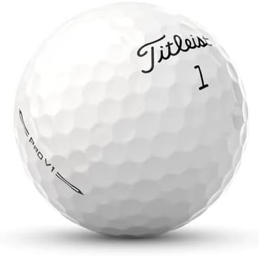 Titleist 2023 Pro v1 Alignxl כדורי גולף