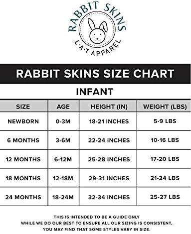 עורות ארנב תינוקות עם שרוול ארוך שרוול ארוך מטפס כתף - 4411