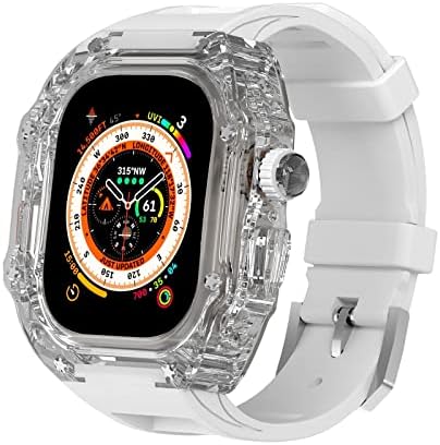 BNEGUV עבור Apple Watch Ultra 49mm Mod Cit