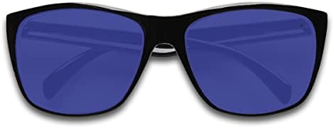 KZ Gear La mer משקפי שמש צפים מקוטבים, סגנון מלבני קלאסי, הגנה על UV לכל ספורט החוץ והמים