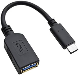 טכנולוגיה לגישה ישירה. USB 3.1 סוג C OTG לכבל USB 3.0 - שני חבילות