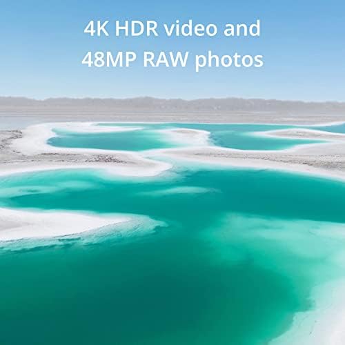 DJI Mini 3 Pro, מזלט מצלמה מתקפל קל משקל עם וידאו 4K/60FP