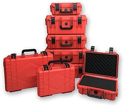 תיבת כלים ציוד בטיחות תיבת כלים מגן מגן על ארגז כלים אטום כלים אטום מארז השפעה על מזוודה עמידה בקופסת