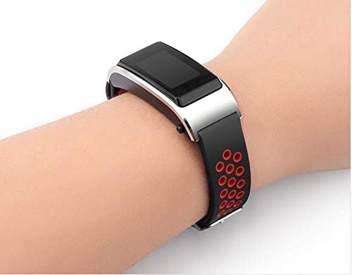 CRFYJ רצועת כף היד רצועת צמיד צמיד עבור Huawei Talkband B2 B3 B5 B6 צמיד ספורט Smartwatch 15 ממ 16 ממ