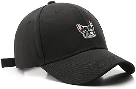 N/a אופנה כובע שמש כובע כובע כובע לגברים כובע בייסבול כלב חמוד לנשים