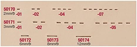 Kyoshin EL 1150170-02 Pro Flat פטיש 2 ממ רוחב 1150170-02