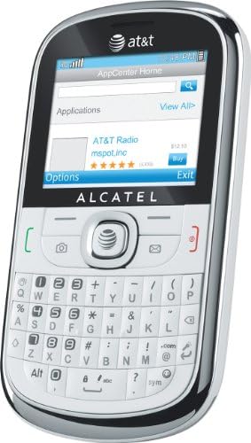 Alcatel 871a גופון בתשלום מראש