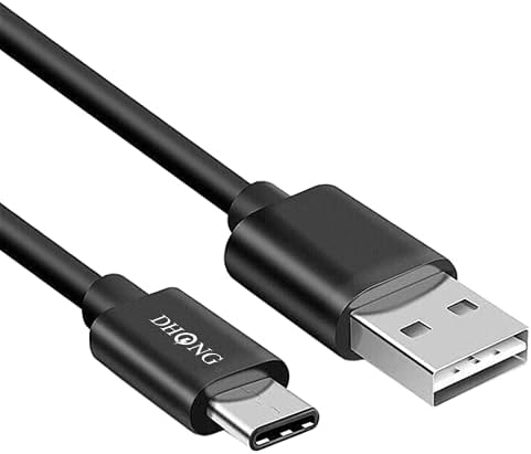 Dhong USB ל- Typec כבל טעינה מהירה עבור QC3.0 מטען מהיר