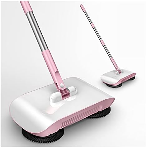 מטאטאים חשמליים של Justhengguang מטאטא חכם רובוט אבק שואב אבק רצפה ביתית מטבח מטבח מגב טאטא מכונה סוחפת