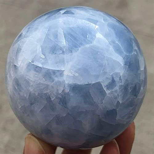 Huklab 60-68 ממ כחול טבעי כדור סלסטיט