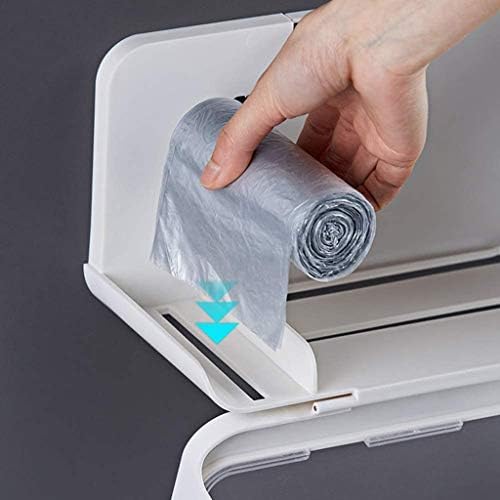 קופסת רקמות אמבטיה של CDYD, מחזיק נייר טואלט, מגש שירותים, צינור נייר אטום למים ללא אגרוף