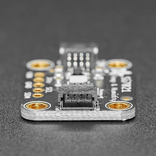 Adafruit SI7021 לוח פריצת חיישן טמפרטורה ולחות