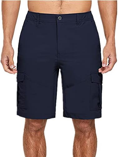 יום הולדת Uofoco מכנסי רגל ישרים גברים קיץ מזדמן מזדמן מכנסי כפתור כפתורים חגורה אחורית צבעונית מגניבה