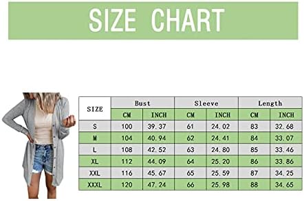 ז'קט מרופד קל משקל נשים נשים בצבע אחיד מזדמן כפתור למטה שרוול ארוך קרדיגן חולצה מעיל קל משקל