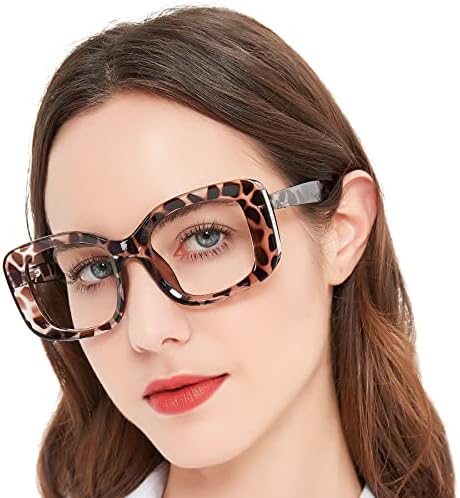 מארה אזורו גדול קריאת משקפיים נשים מעצב גליטר קוראים 1.0 1.25 1.5 1.75 2.0 2.25 2.5 2.75 3.0 3.5 4.0