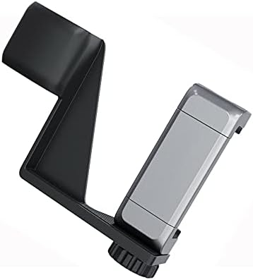 NC 1/4 אינץ 'בורג חוט הרכבה על סוגר טלפון מחזיק קליפ מעמד מצלמה טלפון נייד סוגר קבוע עבור DJI לכיס אוסמו