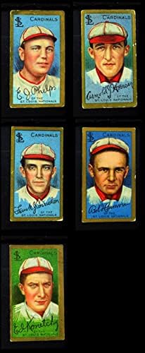 1911 T205 צוות Cardinals St. Louis