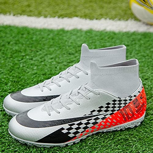 נעלי כדורגל לגברים של וינגפאי סוללות מקצועיות מקצועיות נושמות כדורגל אתלטיות נושמות/מקורה פוטסל אימוני
